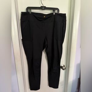 Carhartt Black Women's Pants